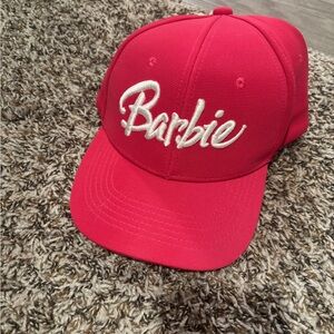 Barbie Pink Hat